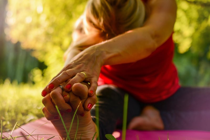 Slow Stretching